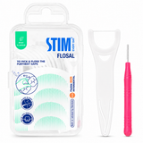 Stim Flosal Pick & Floss / Dental floss