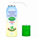 Stim Lidayn Tropical Mint Spray (100gm) / Local Anesthetic Oral Spray