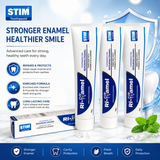 Stim Rinamel Toothpaste for Repairing Enamel 