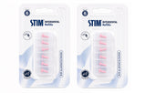 Stim Interdental Refills Dental Brush (Pack of 6)