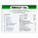 Eucare Sybograf Plus Tricalcium Phosphate Bone Graft Composite 0.5gm (Pack of 4)