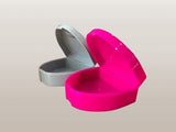 Stim Retainer Boxes Storage For False Teeth (Pack of 10)