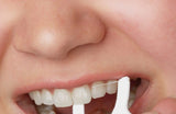 Stim Flosal Pick & Floss / Dental floss