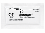 Prima Dental Predator Zirconia Cutting Bur-856 (Pack of 1)