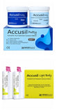 Prevest Accusil Putty 2 x 300ml + Prevest Accusil Light Body 2 x 50ml Combo Set