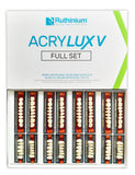 Ruthinium AcryLux Acrylic Dental Teeth Set A1