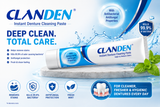 Stim Clanden Denture Cleansing Paste (80gm)