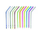 Green Guava Air-Water Syringe Dental Chair Accessory (Pack of 100 Tips)
