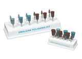 Shofu Amalgam Dental Polishing Kit FG/CA