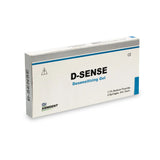 Ammdent D-Sense (2x3ml Syringe) Dental Desentisizing Gel
