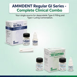Ammdent GI Fill + Ammdent GI Luting / Dental Combo Offers