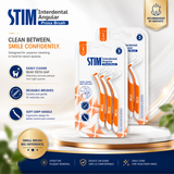 Stim Interdental Proxa Angular Brush
