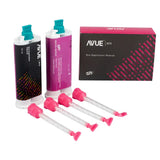 AvueBite (2 x 50ml) A-silicone based Bite Registration Material.