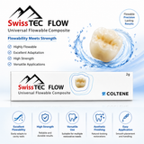 Coltene SwissTec Flow Composite Syringe (2g)