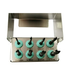 Meddent Implant Drills Kit Set of 8pc Dental Instrument