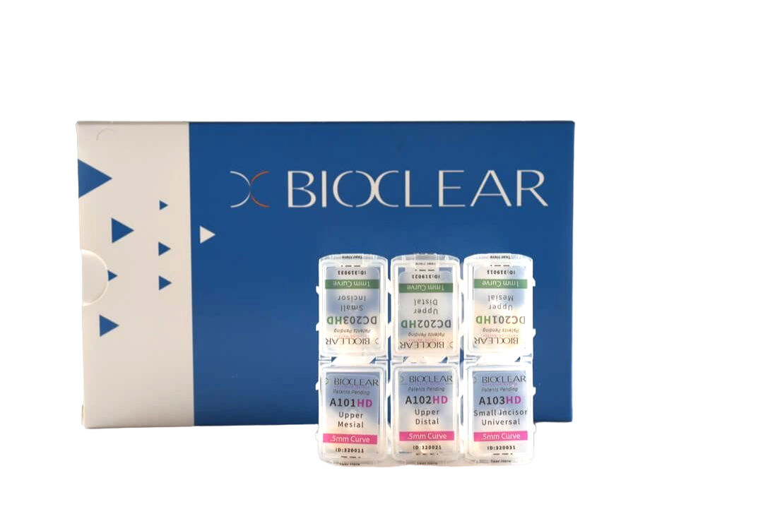 Dental Avenue Bioclear Intro Matrix Posterior Kit – Dental Prod