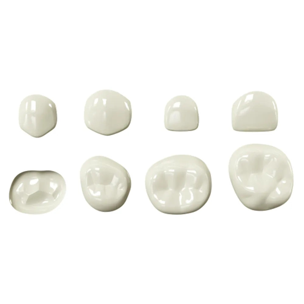 Crown Kit Kids-e-Dental Bioflx Posterior Crown Kits (24 Crowns) – Dental Prod