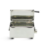 Stainless Steel Electric Sterilizer for Surgical and Examination Instruments (10x5x5)