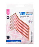 Stim Interdental Proxa Angular Brushes