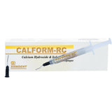 Ammdent Calform RC (Calcium Hydroxide Iodoform Paste) Dental Temporary filling material