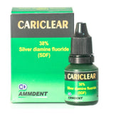 Ammdent Cariclear 38% Silver Diamine Flouride (SDF)