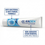 Stim Clanden Denture Cleansing Paste (80gm)