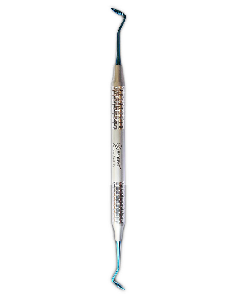 Meddent Composite instrument Cone Shape Stainless Steel – Dental Prod