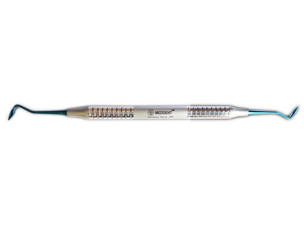 Meddent Composite instrument Cone Shape Stainless Steel – Dental Prod
