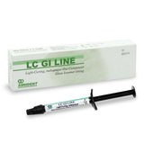 Light-Curing Radiopaque Glass Ionomer Cement