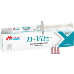Dental Devit Devitalizer Pulp Devitalization Endodontic
