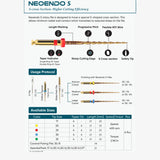 NeoEndo S Rotary File  (Pack of 4) Endodontic Dental Files