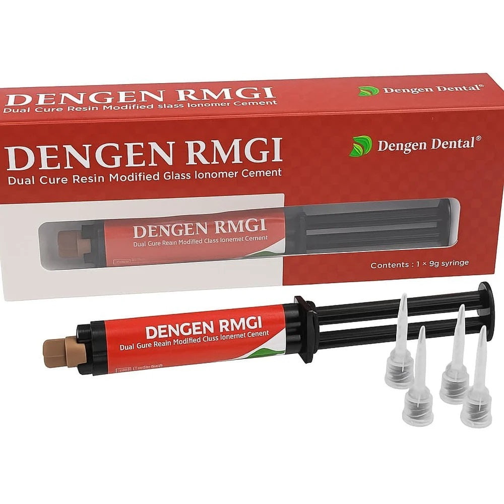 Dengen RMGI dual Care Resin Modified Glass Ionomer Cement (GIC ...