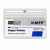 Diadent Paper Points 2% Taper 
