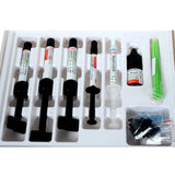 Septodont Endure Nano Hybrid Composite Kit (3X4gm Syringe Kit)