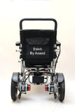 Esleh Classic Wheel Chair Electric & Foldable