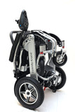 Esleh Classic Wheel Chair Electric & Foldable