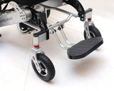 Esleh Classic Wheel Chair Electric & Foldable