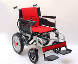 Esleh Power Extra Large Wheel Chair