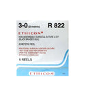 Ethicon #3-0 Non-Absorbable Surgical Suture (R 822)