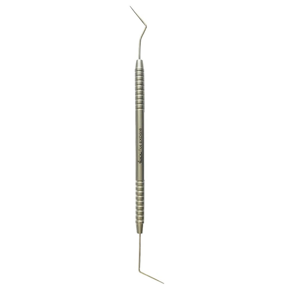 GDC Endo Explorer DG 16-1 (EXDG16) Dental Instrument – Dental Prod