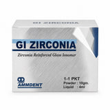 Ammdent GI Zirconia Reinforced Glass Ionomer Cement (GIC)