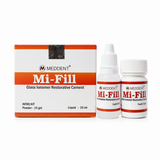  Mi Lute Glass Ionomer Dental Cement Kit | Dental Restorative & Luting Cement