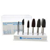 Shofu Acrylic Contouring & Finishing Kit HP/ Dental Finishing and Polishing Material