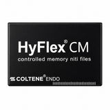 Coltene Whaledent Hyflex CM Endo File Sequence Box
