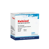 DPI Kalzinol Resin Bonded Dental Zinc Oxide Eugenol Cement