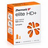 Zhermack Elite HD+ Tray Impression Material 2 x 50ml