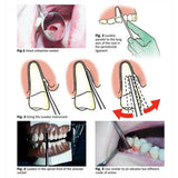 Luxatip 2mm Straight (Dental Instrument)