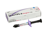 Shofu Beautifil II Gingiva (2.5gm) Dental Composite Syringe
