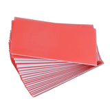 Modelling Wax Red
