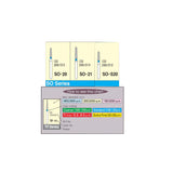 Mani Diamond Burs - Straight Ogival / SO Series (Pack of 5)